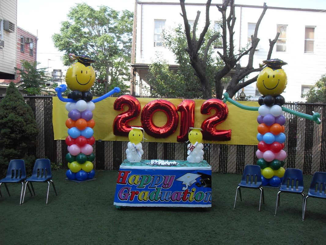 Pre Kindergarten Graduation Party Ideas
 outdoor graduation party decorating ideas