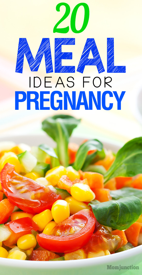 35 Best Pregnancy Dinners Ideas - Home, Family, Style and Art Ideas