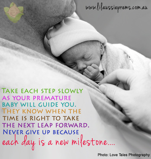 Premature Baby Quotes
 Preemie Parent Quotes QuotesGram