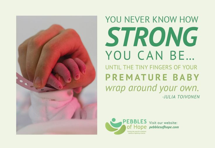 Premature Baby Quotes
 34 best images about Preemie Quotes Hope and Inspiration