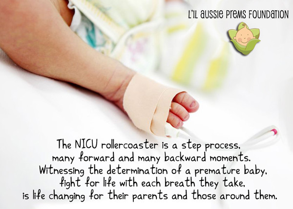 Premature Baby Quotes
 Preemie Inspirational Quotes QuotesGram
