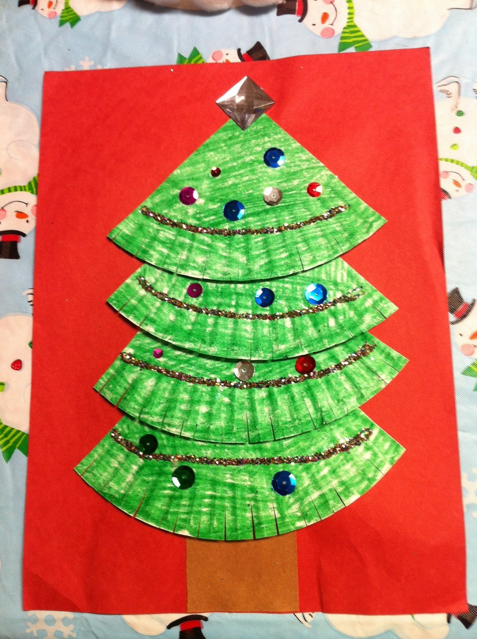 Preschool Art Project Ideas
 Kindergarten Kids At Play Fun Winter & Christmas Craftivities