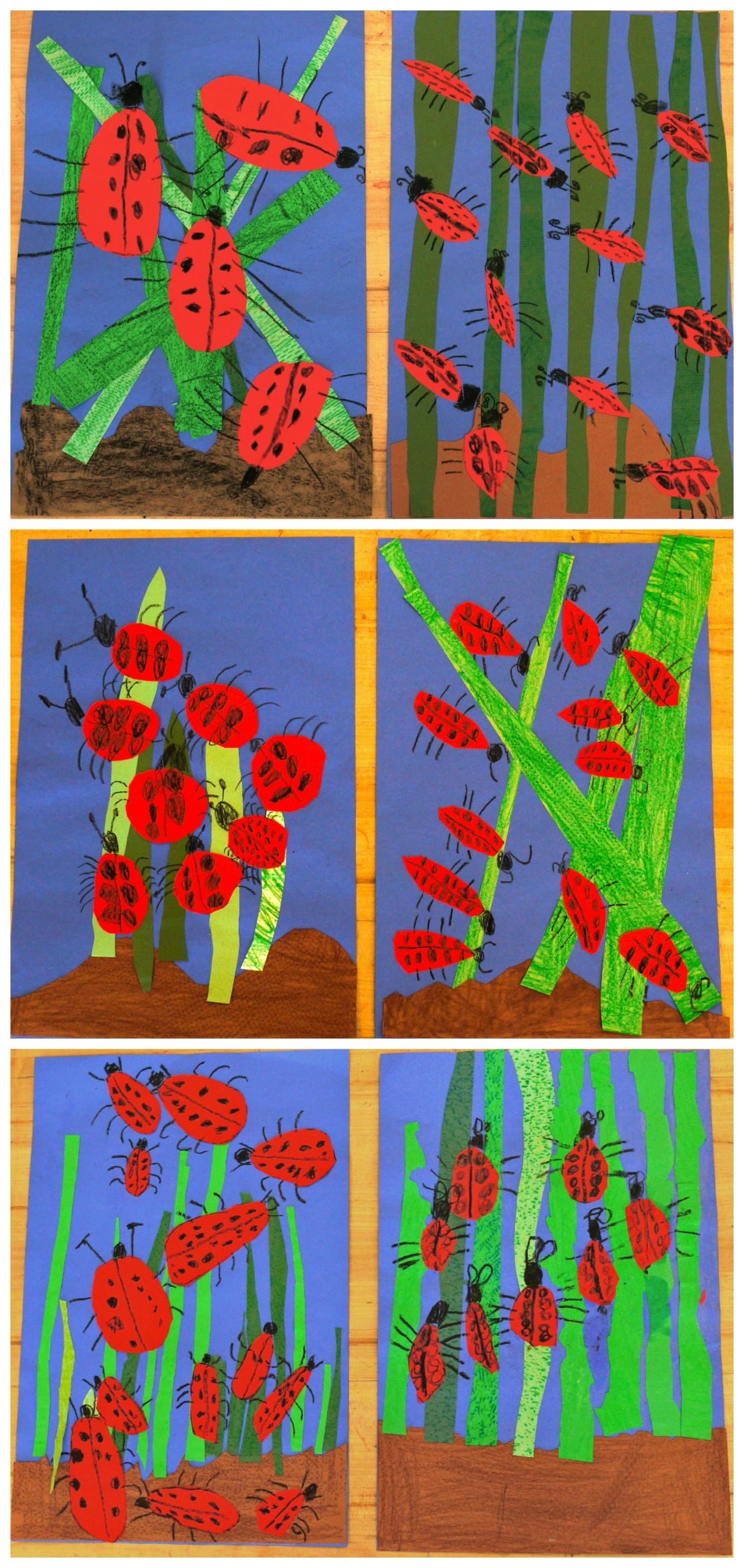 Preschool Art Project Ideas
 Kindergarten