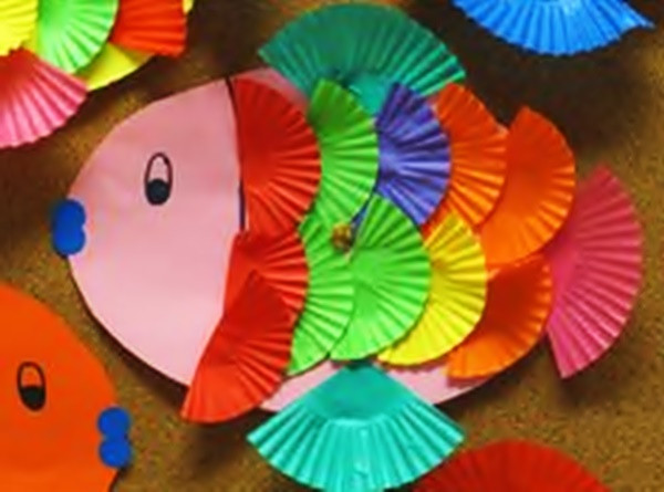 Preschool Arts And Craft Ideas
 9 Unique Fish Craft Ideas For Kids and Toddlers