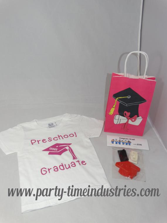Preschool Graduation Gift Bag Ideas
 Graduation Gift Set Preschool PreK Graduate by