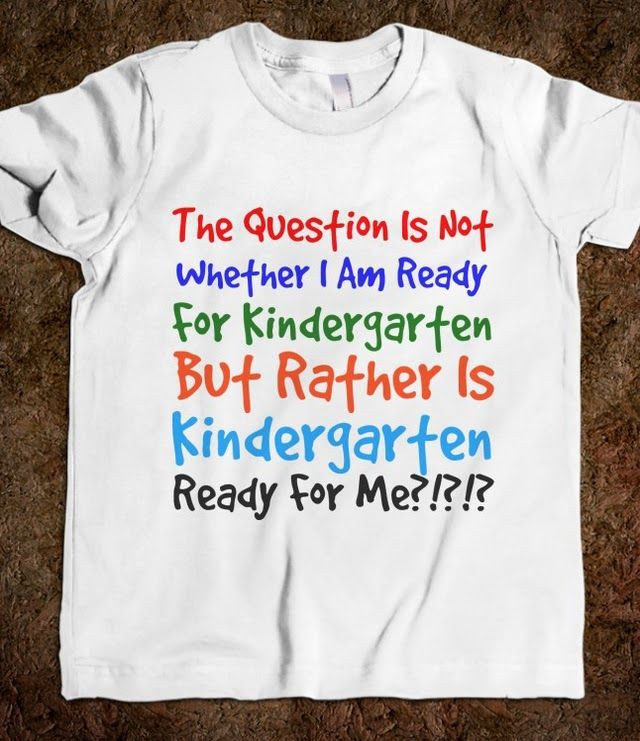 Preschool Shirt Ideas
 Pin on just because