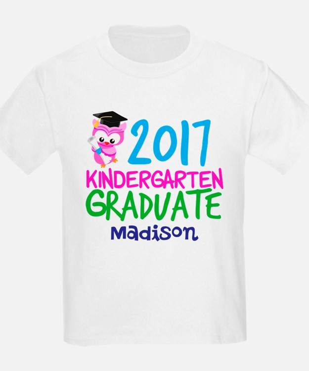 Preschool Shirt Ideas
 Gifts for Kindergarten Graduation