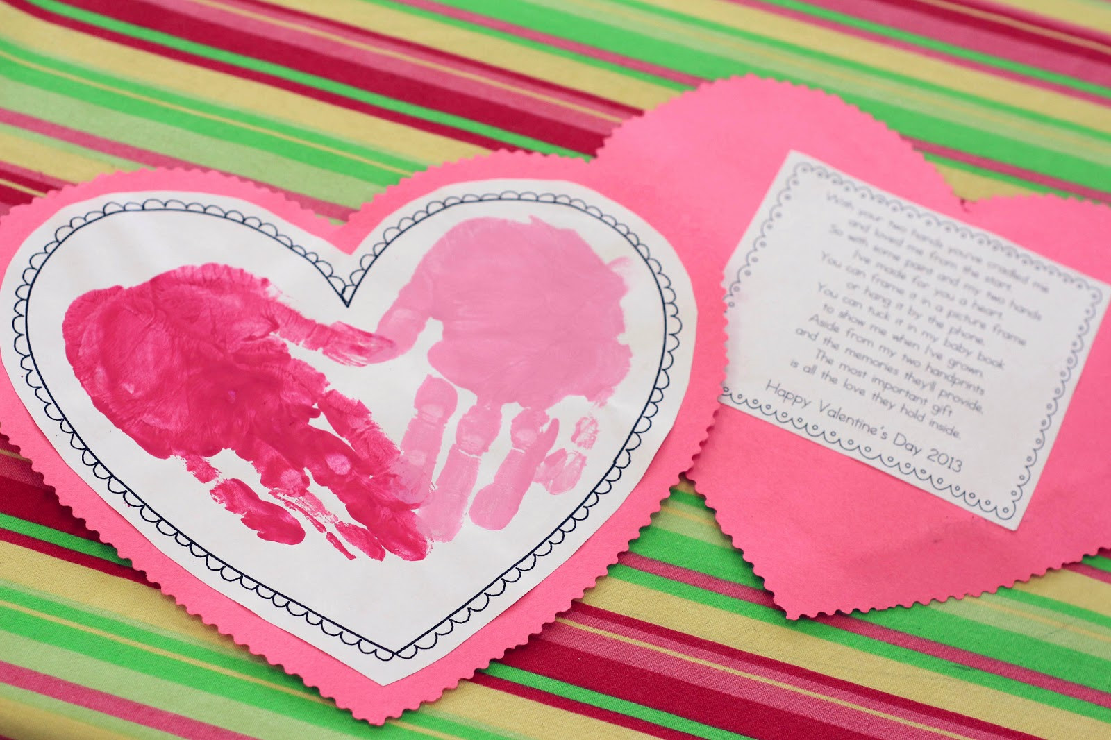 Preschool Valentine Craft Ideas
 Mrs Ricca s Kindergarten Valentine s Day Ideas Freebie