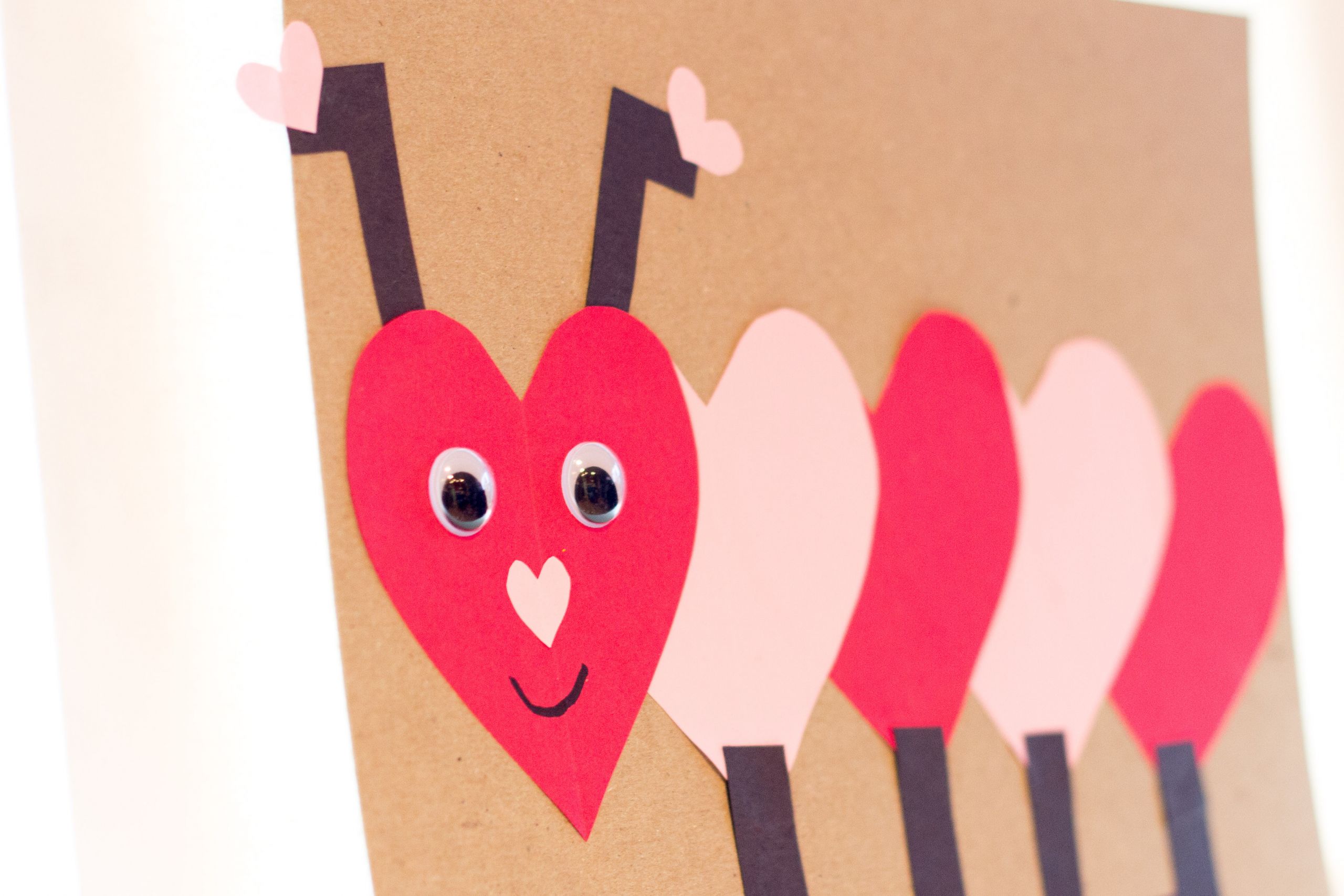 Preschool Valentine Craft Ideas
 Valentines Day Craft