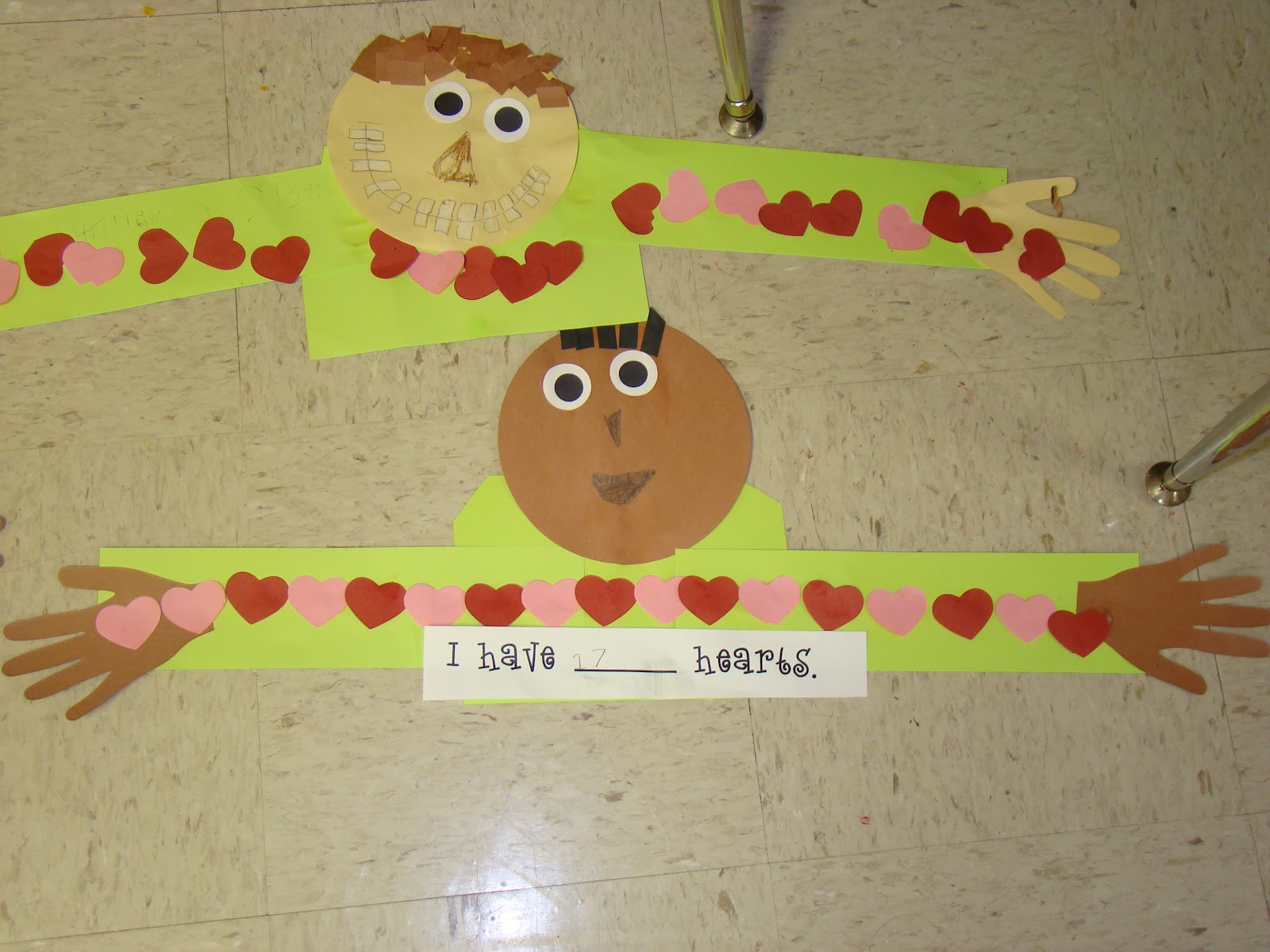 Preschool Valentine Craft Ideas
 Mrs Bearden s 2nd Grade Class Getting Ready for