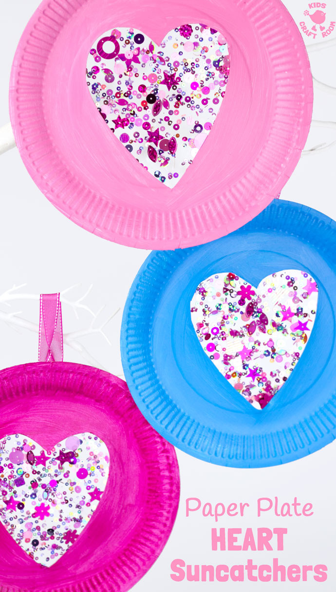 Preschool Valentine Craft Ideas
 Over 21 Valentine s Day Crafts for Kids to Make that Will