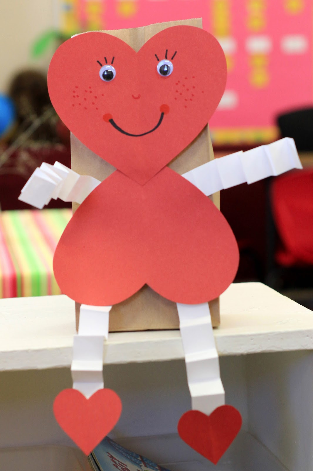 Preschool Valentine Craft Ideas
 Mrs Ricca s Kindergarten Valentine s Day Ideas Freebie