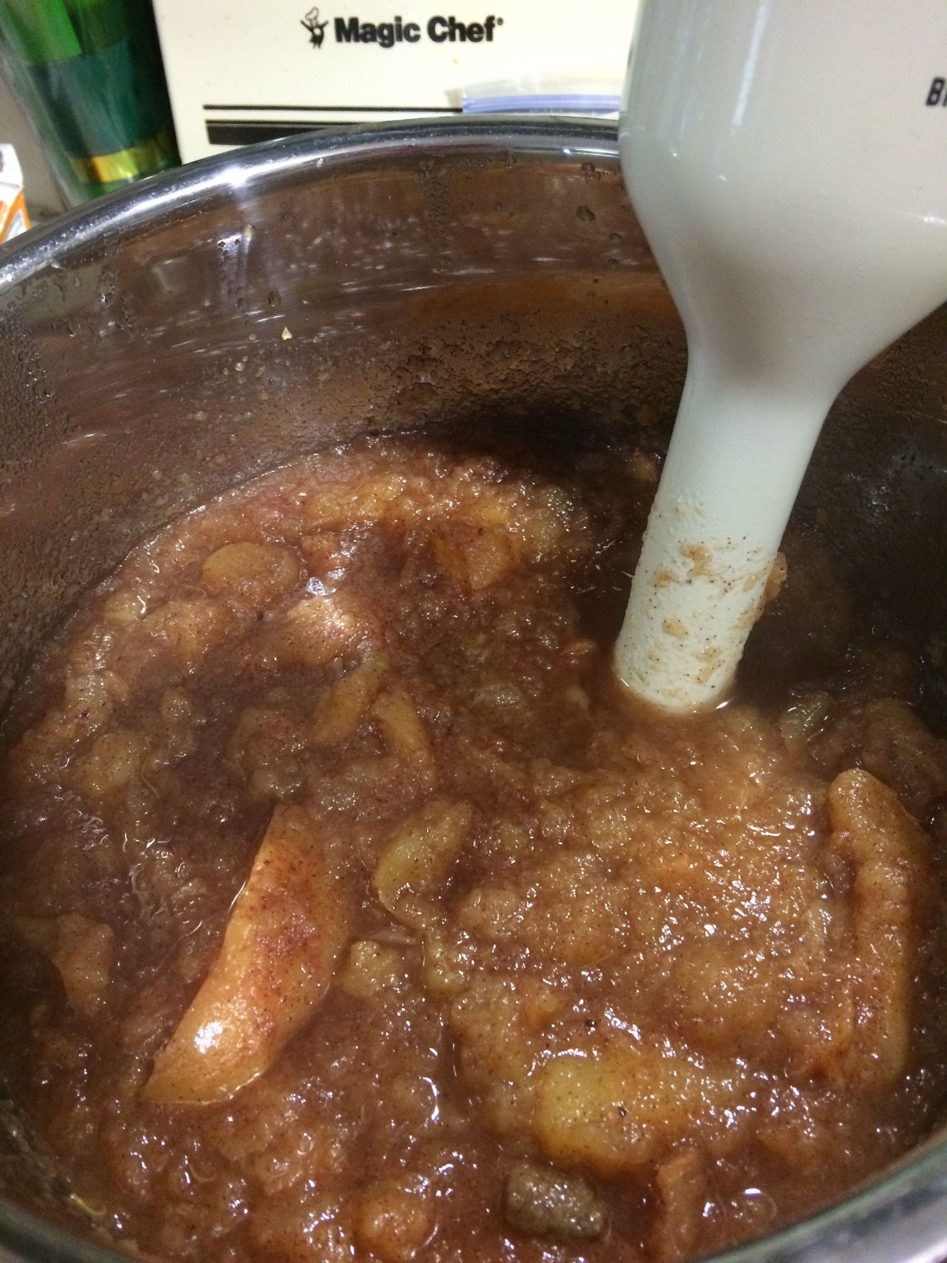 Pressure Canning Applesauce
 apple apples sauce instant pot instantpot canning pressure
