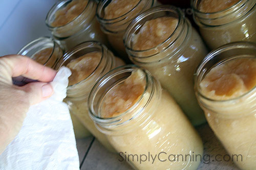 Pressure Canning Applesauce
 Canning Applesauce It doesn’t have to be boring or