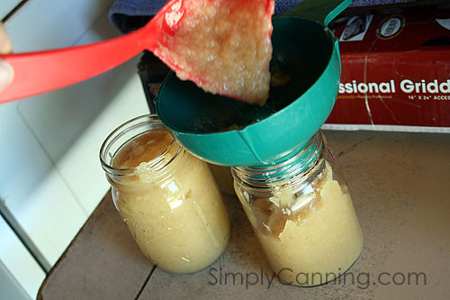 Pressure Canning Applesauce
 Canning Applesauce easy recipe with a waterbath canner