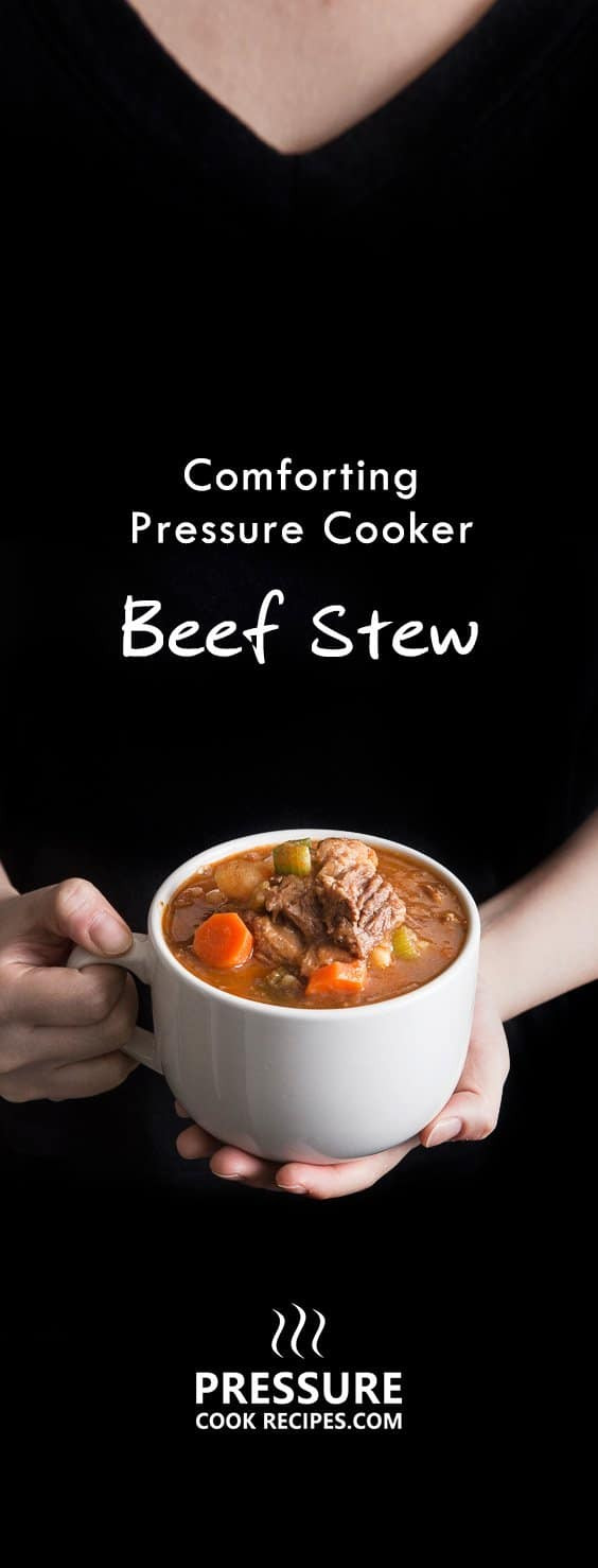 Pressure Cooker Beef Stew Recipes
 Pressure Cooker Beef Stew Recipe
