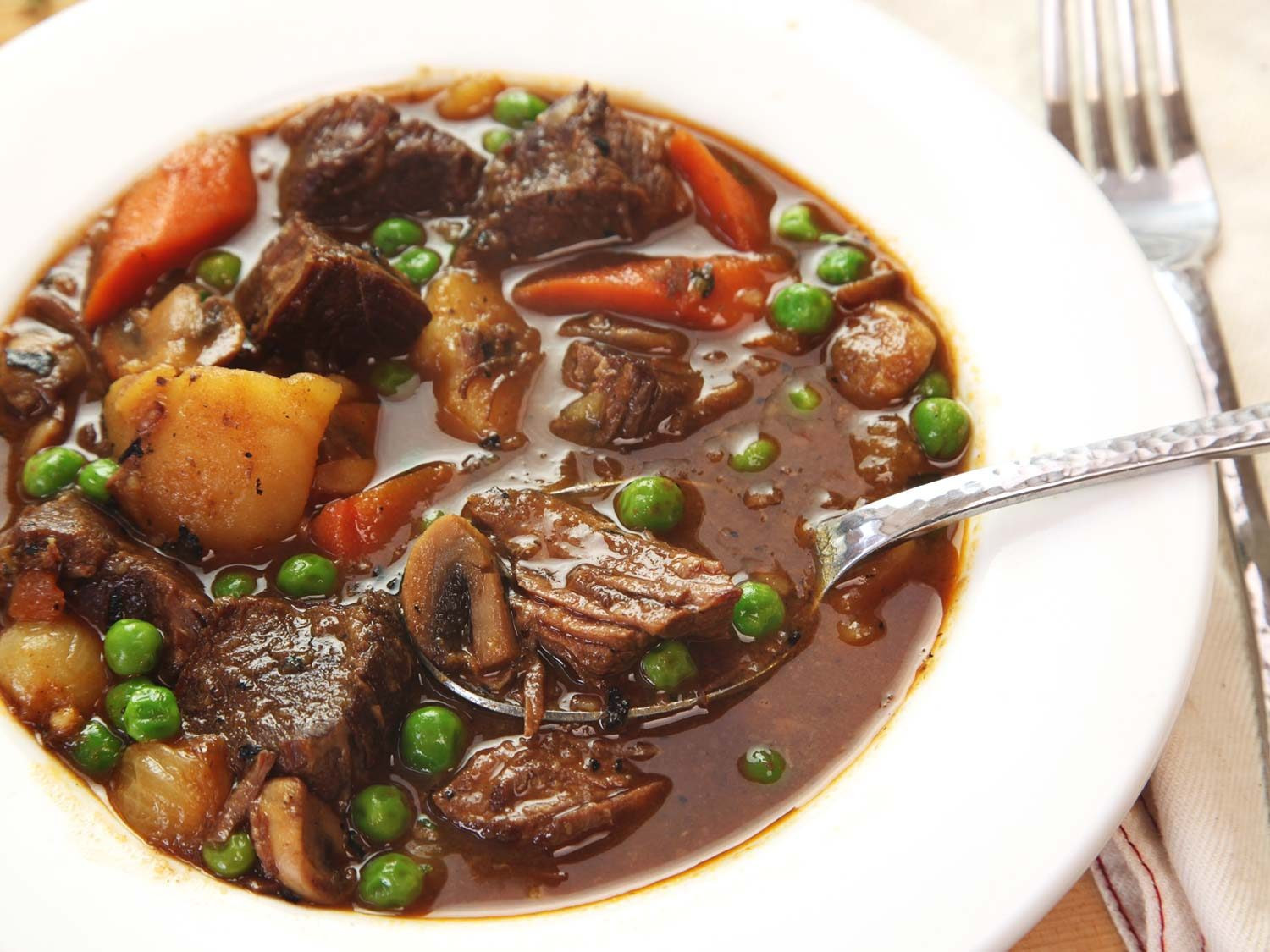 Pressure Cooker Beef Stew Recipes
 Excellent Beef Stew on a Weeknight Thank Your Pressure