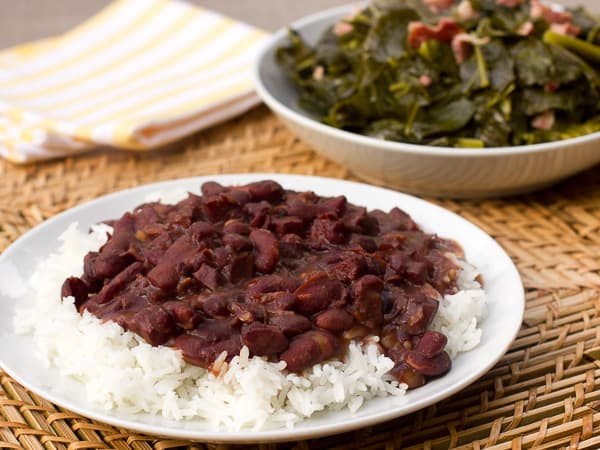 Pressure Cooker Black Beans And Rice
 Red Beans and Rice Pressure Cooker Recipe