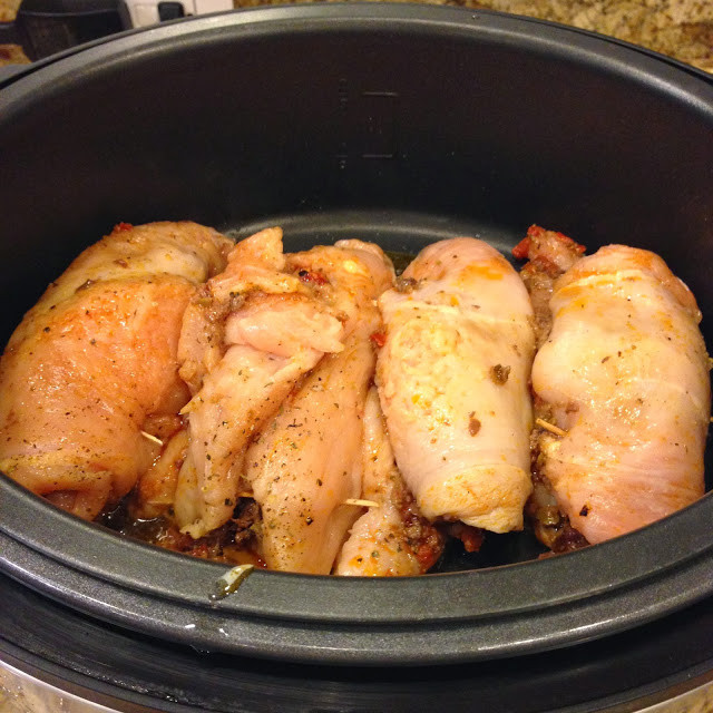 Pressure Cooker Chicken Breasts
 TASTE OF HAWAII STUFFED CHICKEN BREASTS PRESSURE COOKER