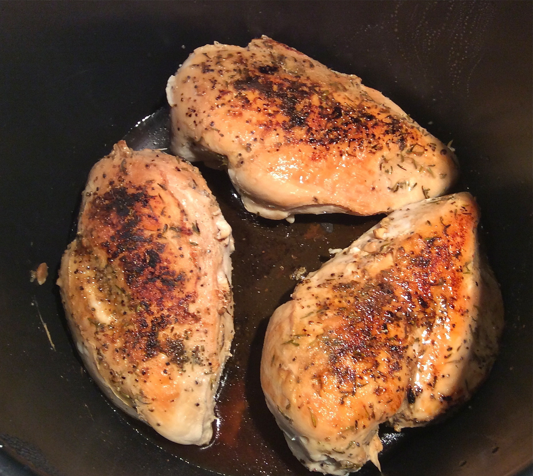 Pressure Cooker Chicken Breasts
 Perfectly Pressure Cooked Chicken Breasts Culinary Concerto