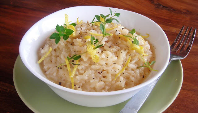 Pressure Cooker Risotto
 Pressure Cooker Risotto in 7 minutes hip pressure cooking