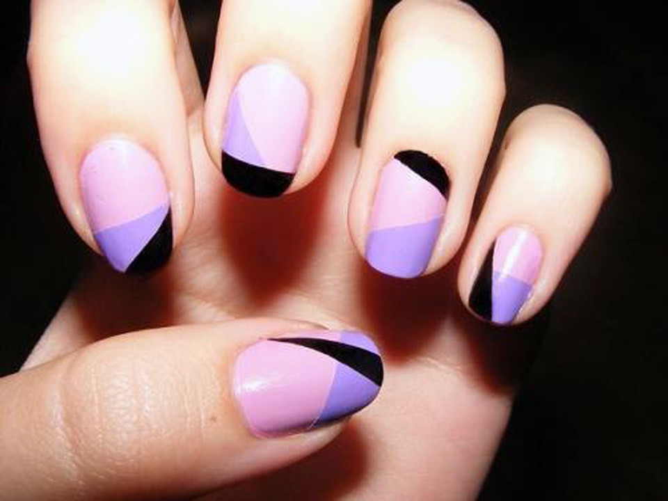 Pretty And Easy Nail Designs
 Cute Easy Nail Designs Step By Step Inofashionstyle