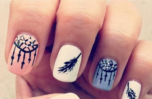 Pretty And Easy Nail Designs
 Really Easy and Cute Nail Designs To Try – Glam Radar
