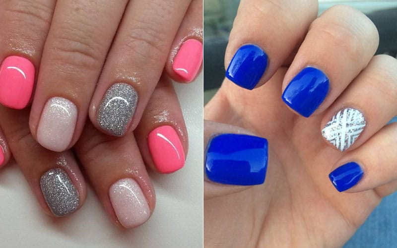 Pretty Nail Designs For Short Nails
 About Cute Gel Nail Designs Goostyles