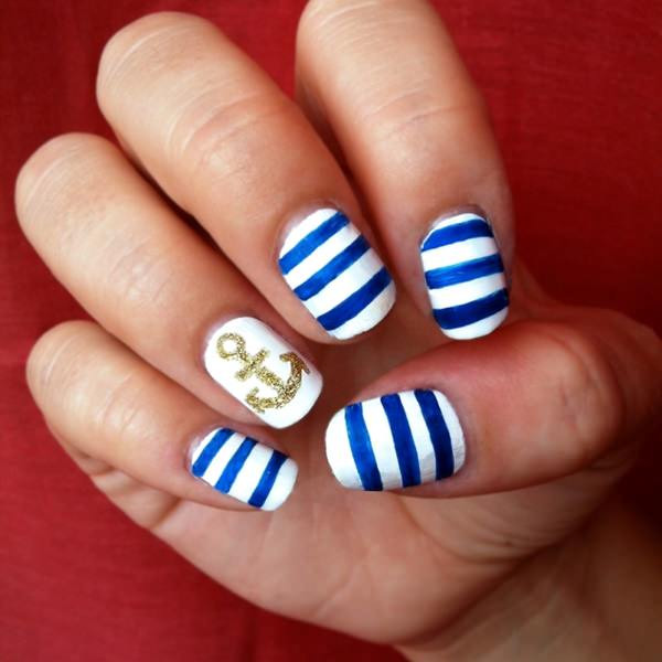 Pretty Nail Designs For Short Nails
 83 Inventive Themes for Cute Nails Short Designs