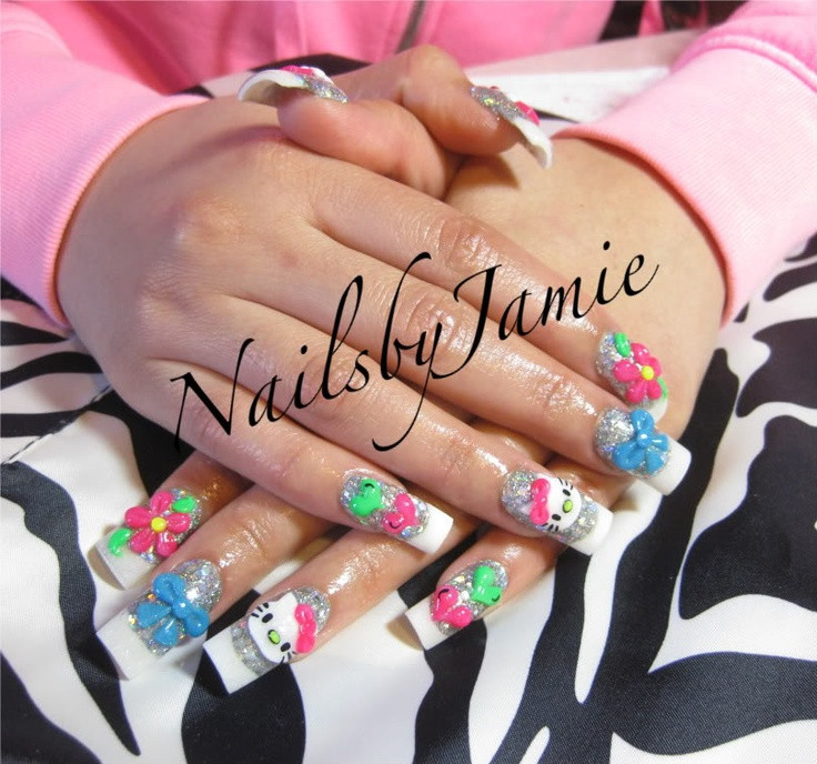 Pretty Nails Fresno Ca
 17 Best images about kawaii nails on Pinterest