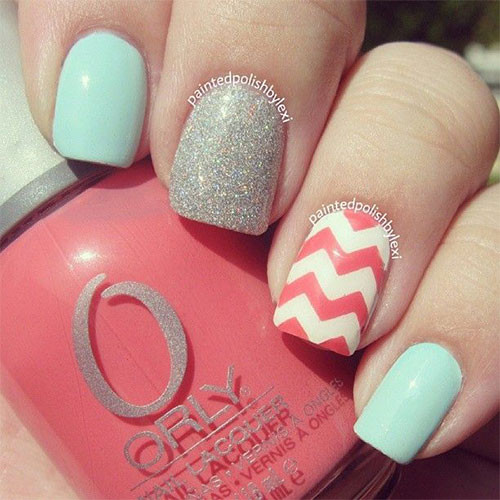 Pretty Nails Images
 15 Easy Pretty Nail Art Designs Ideas Trends & Stickers
