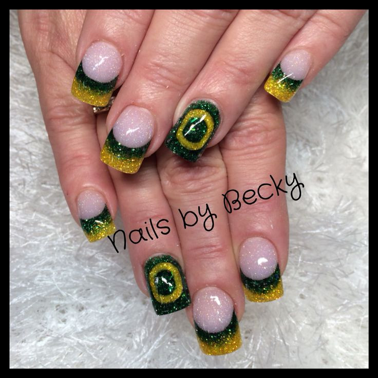 Pretty Nails Oregon City
 25 beautiful Oregon duck nails ideas on Pinterest