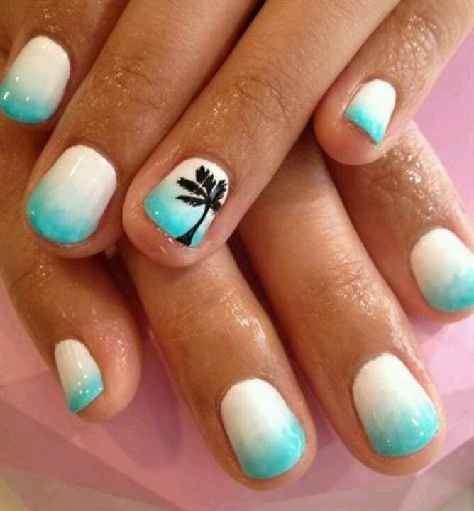 Pretty Summer Nails
 Spring Trend 16 White Nail Designs You May Love Pretty