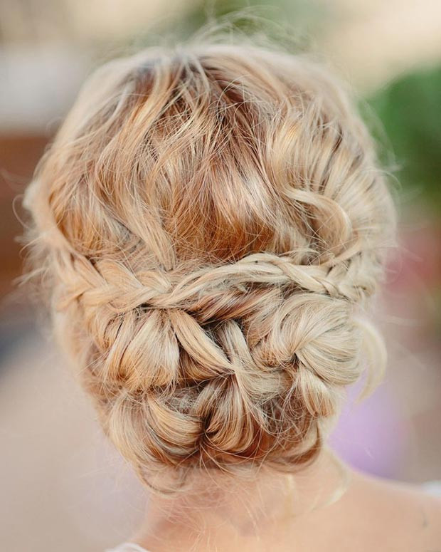 Pretty Updo Hairstyles
 50 Cute and Trendy Updos for Long Hair