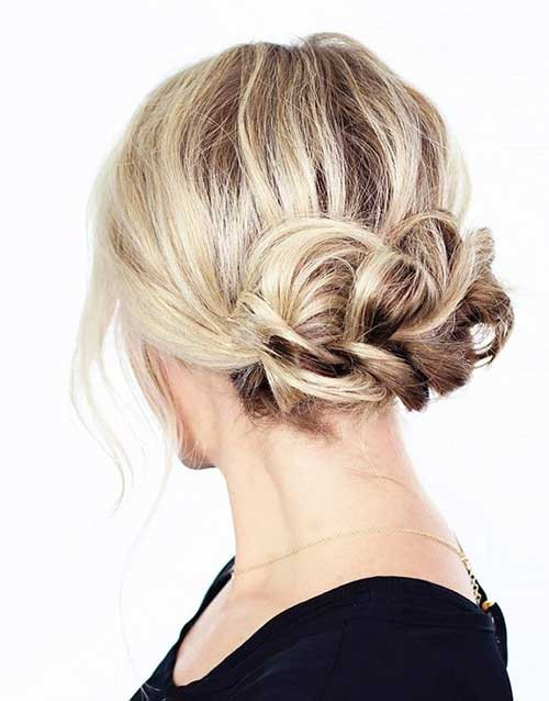 Pretty Updo Hairstyles
 23 New Updo Long Hair Hairstyles and Haircuts