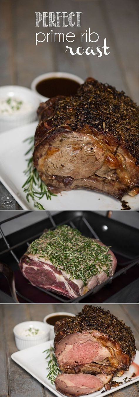 Prime Rib Dinner Ideas
 This holiday season serve your friends and family a