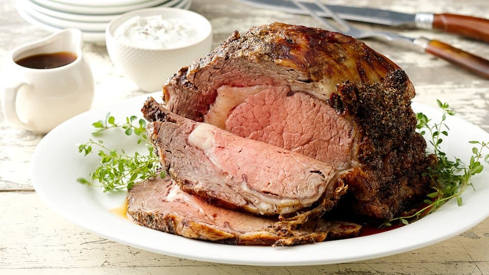 Prime Rib Dinner Ideas
 How to Cook Prime Rib from Pillsbury