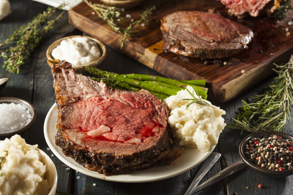 Prime Rib Dinner Ideas
 What are you cooking for Christmas Eve and or Christmas