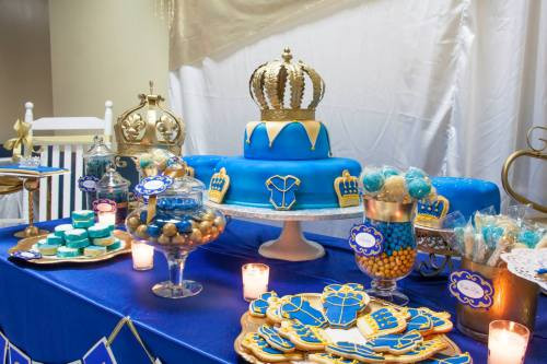 Prince Baby Shower Decoration Ideas
 Wel e Royal Prince Baby Shower