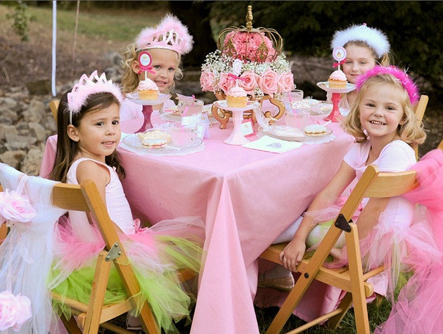 Princess Birthday Party
 kaaajaplace Princess Birthday Party