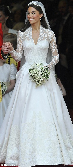 Princess Kate Wedding Gown
 Steve Wynn marries British bride Andrea Hissom on Royal