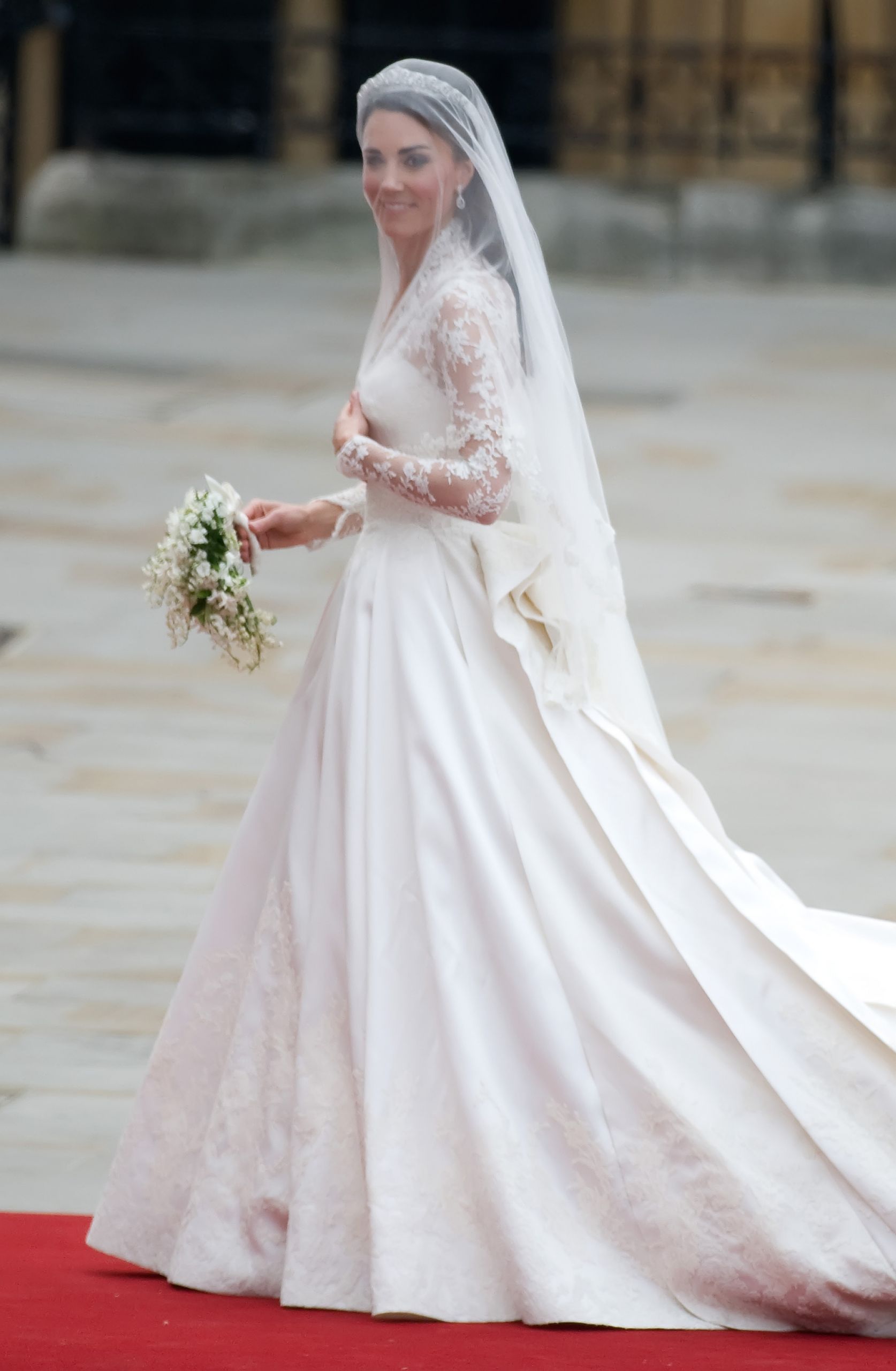 Princess Kate Wedding Gown
 Everyone loves Princess Kate And her dress