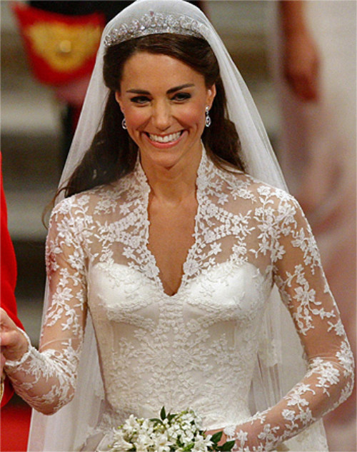 Princess Kate Wedding Gown
 Kate the Great
