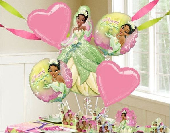 Princess Tiana Birthday Decorations
 170 best images about Princess Tiana on Pinterest