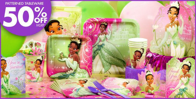 Princess Tiana Birthday Decorations
 25 best images about Princess Tiana on Pinterest