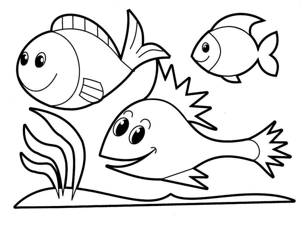 Printable Animal Coloring Pages For Kids
 Coloring Pages Animals Dr Odd