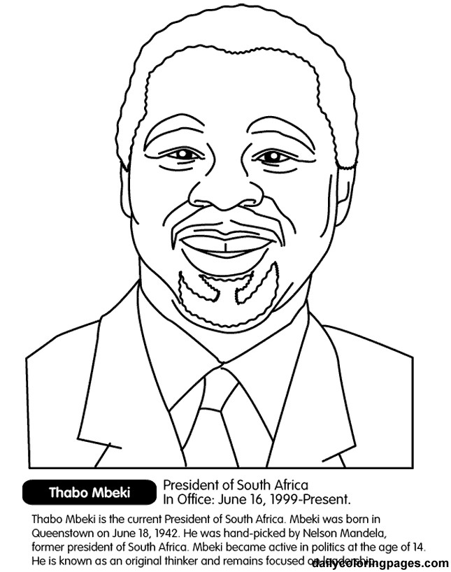 Printable Black History Coloring Pages
 Black History Month Coloring Pages Kids 4
