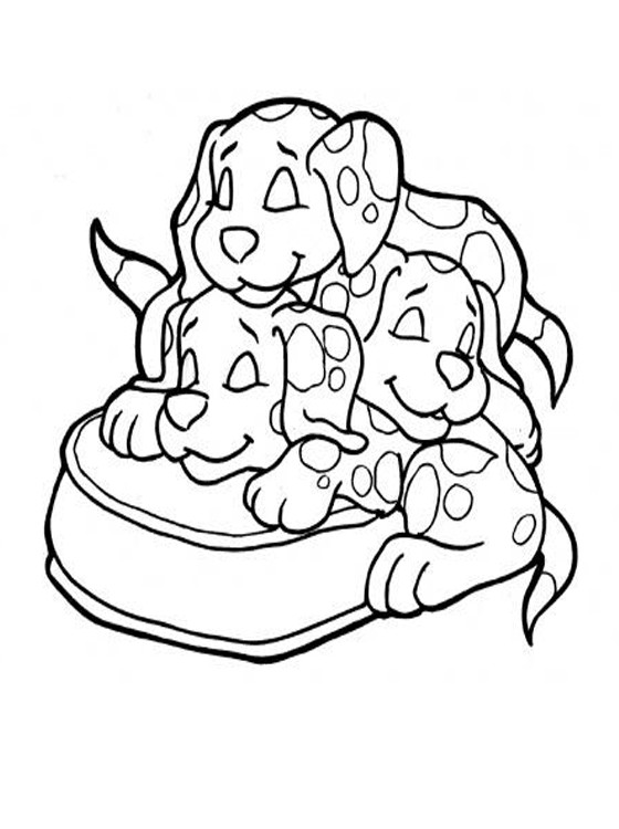 Printable Coloring Pages For Toddlers Free
 Kids Page Beagles Coloring Pages