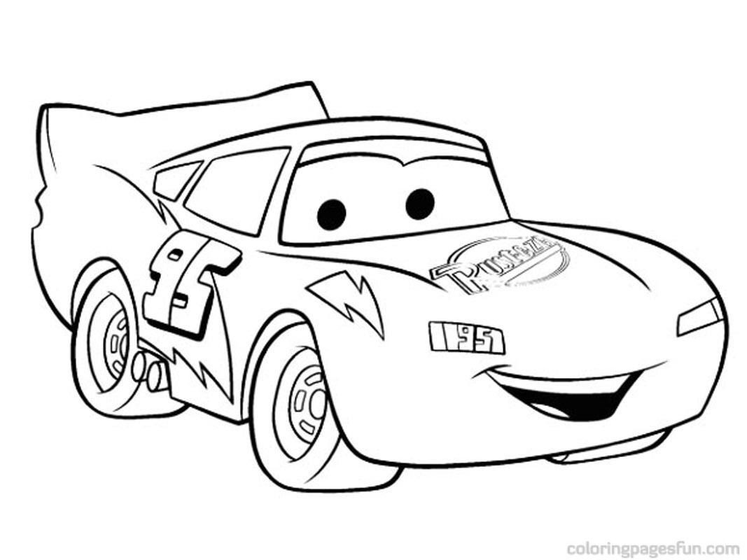 Printable Coloring Sheets For Boys
 Printable Coloring Pages For Boys Cars