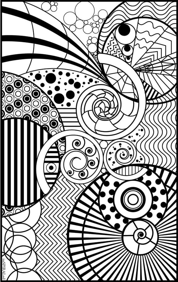 Printable Free Coloring Pages For Adults
 FREE Adult Coloring Pages Happiness is Homemade